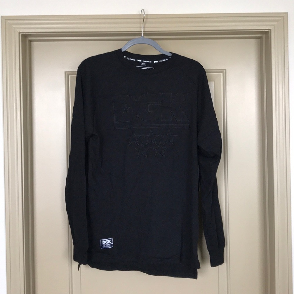 Black Long Sleeve